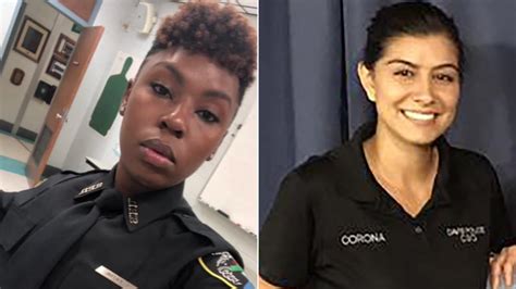 2 Female Rookie Police Officers Have Been Shot And Killed In 2 Days Cnn