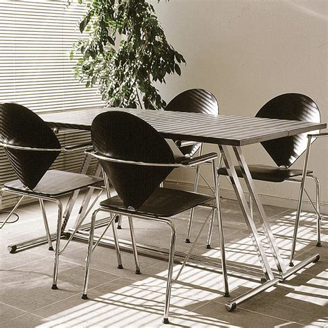 demi table contract tables  inno architonic