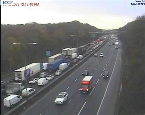 Second Crash On A2 Near Bluewater Halts Traffic Again While Queues