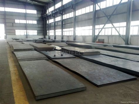 High Quality Carbon Steel Plate Lusteel China Manufacturer Flat