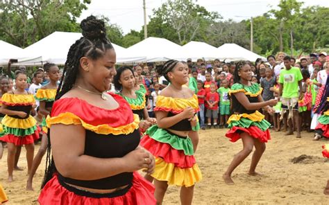 Así celebra Con Island 178 años del fin de la esclavitud