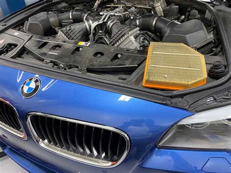 What Does Your Bmws Cabin Filter Do