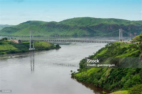 Matadi Bridge Over Congo River Drc Stock Photo - Download Image Now ...