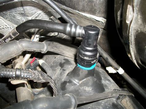 ArmyofOne S How To Garage Change A PCV Valve DODGE RAM FORUM