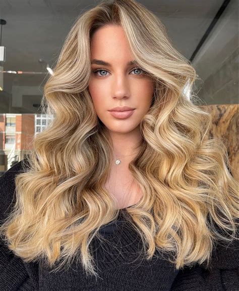 The Top Hairstyles For Long Blonde Hair In Artofit