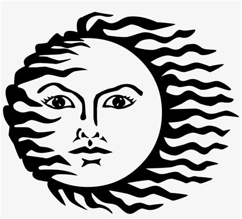Sun Face Vector at Vectorified.com | Collection of Sun Face Vector free ...