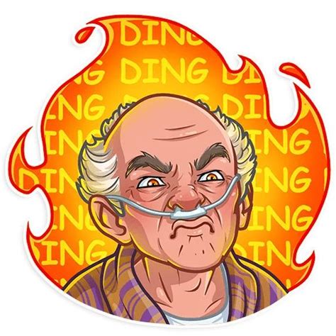 Набор стикеров для Telegram «Во все тяжкие»