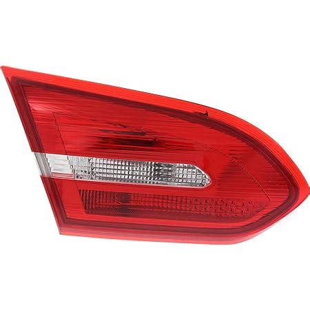 Amazon Garage Pro Driver Side Inner Tail Light Compatible With