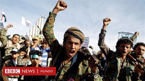 Yemen Quiénes Son Los Rebeldes Hutíes Y Por Qué Eeuu Y Reino Unido Lanzaron Un Ataque Contra