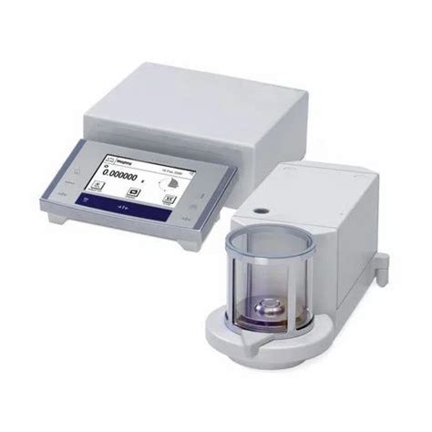 Digital Mettler Toledo Micro Balance For Jewelry At Rs Unit In