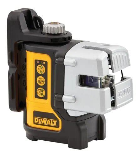 Laser Auto N Vel De Ponto Esquadro Linhas E Pontos Dewalt Dw K