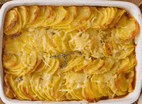 Gratin Dauphinois Glenn Viel Recette