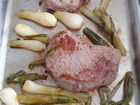 Rinder Filetsteak Medium Gebraten Rezept Kochbar De