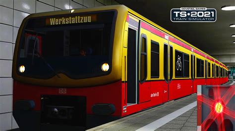 TRAIN SIMULATOR 2021 Kurz Vor Schichtende 2 Nicht Schon Wieder