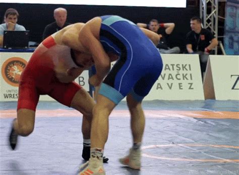 WrestleToLove Gay Wrestling Fan That Also Likes Athletic Cute And Strong Men In Singlets