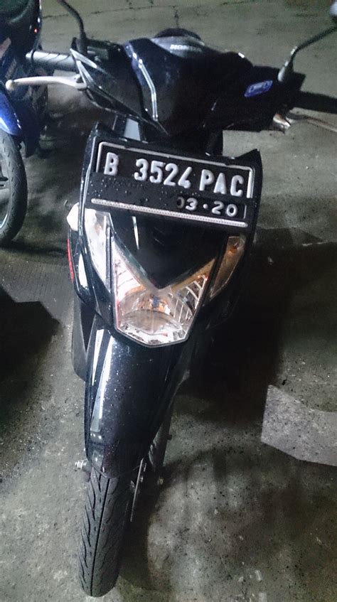 test ride  honda beat esp otoaxelngoceh