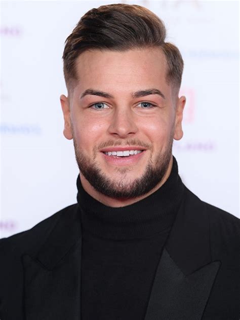 Chris Hughes opens up about 'norma' Jesy Nelson relationship