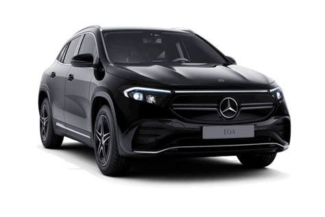 Mercedes Benz Eqa Suv Car Leasing