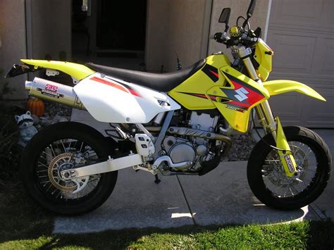 Suzuki DRZ400 Supermoto