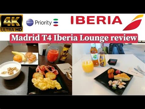 Complete Guide Madrid Barajas Airport Terminal 4 How Were Iberia