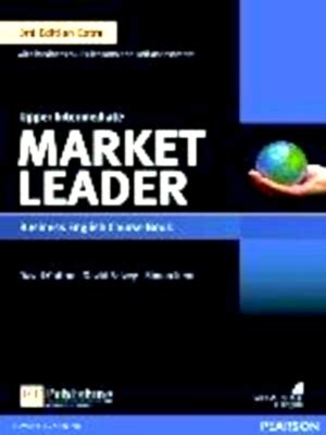 Market Leader Extra Upper Intermediate Coursebook With Dvd Rom Pack