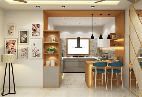 Open Kitchen Designs