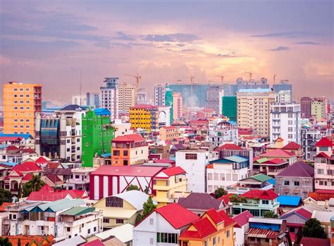 Phnom Penh City Guide Where To Eat Drink Shop And Stay In The