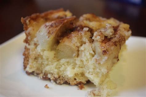 Dutch Apple Cake Recipe