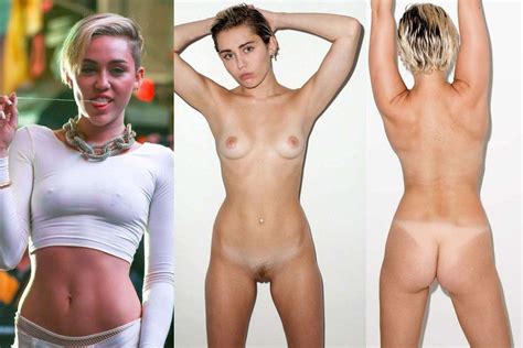 Miley Cyrus Nude At Home Funny Pictures