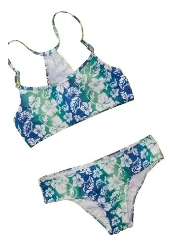 Bikini Top C Almohadilla Vedetina Tiro Corto