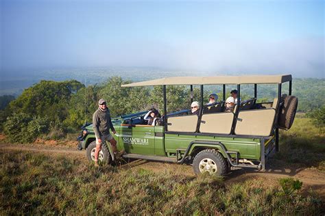 An Unforgettable Visit at Shamwari Game Reserve | African Travel