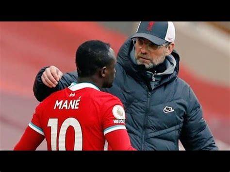 Liverpool en Crise Les supporters regrettent le départ de Sadio Mané