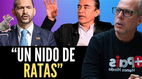 Bol Var Y Saade Le Acabaron El Negociazo A Exministro De Duque Youtube