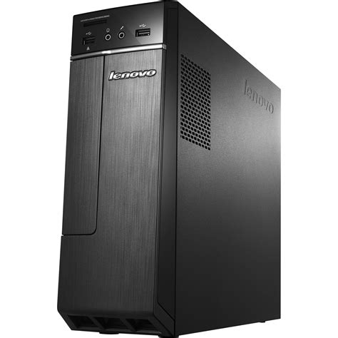 Lenovo Ideacentre S Ibr Desktop Computer Dq Us B H