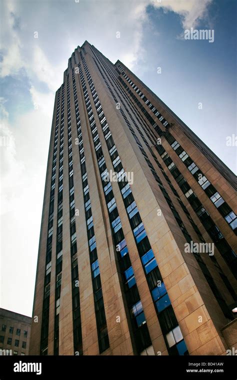 Skyline New York City Stock Photo - Alamy