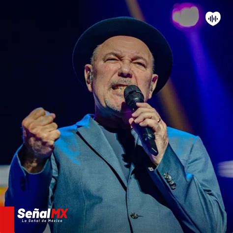 Rubén Blades Despide El Año Con Concierto Gratuito En Cdmx Señal Mx