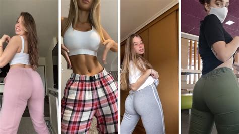 Small Waist Pretty Face With A Big Bank Tik Tok Challenge Compilation Pt4 Youtube