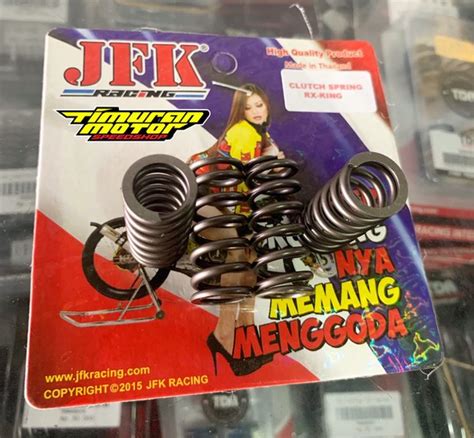 Jual Per Kopling Jfk Yamaha Rx King Di Lapak Bikersboost Bukalapak