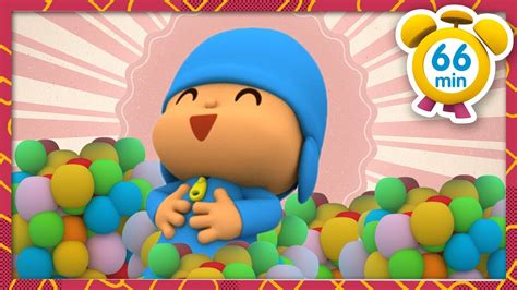 POCOYO MAGYARUL MENJÜNK KI A PARKBA 66 perc Teljes Epizódok