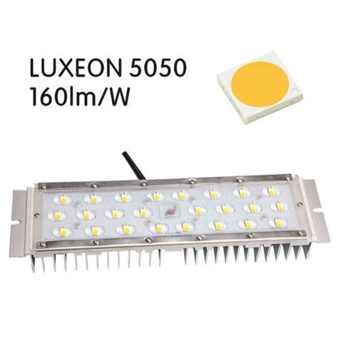 Módulo 50W 170LM W do diodo emissor de luz de RoHS IP66 Luxeon 5050 SMD