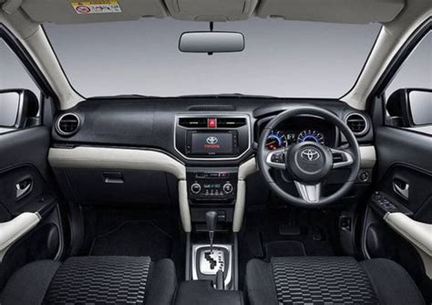 2024 Toyota Rush Pakistan | Price, Overview, Review & Photos ...