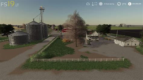 FS19 RM Seasons v 1.0 - FS19 mods / Farming Simulator 19 mods