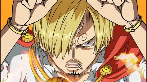 O Novo Sanji Chegou E Ele Est Insano Vale A Pena Gastar Seus Tickets