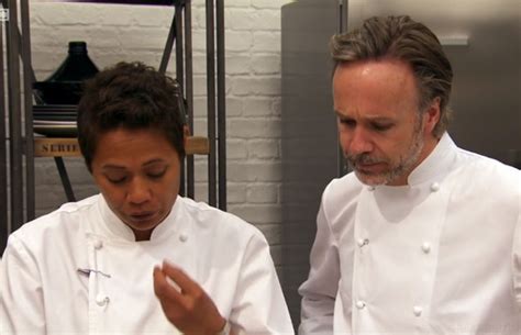 Marcus Wareing MasterChef Interview - Great British Chefs