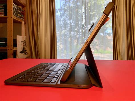 Slim Folio Pro for iPad Pro (2018) review: A typist dream, but at the
