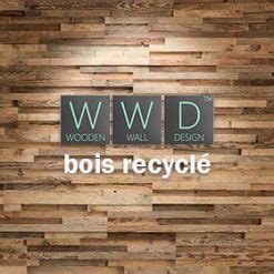 Panneau En Bois De Teck Recycl Teackwall