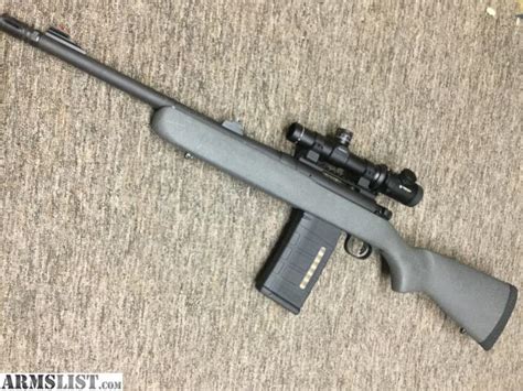 Armslist For Sale Trade Mossberg Mvp Patrol