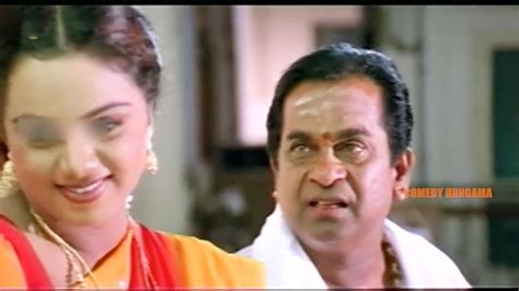 Brahmanandam Telugu Movie Hilarious Comedy Scene Comedy Best Comedy