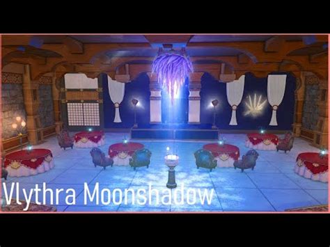 Ffxiv House Tour Vlythra Moonshadow Odin Goblet Ward Plot