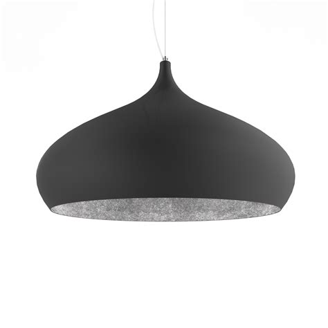 Lumicom Calice Suspension X E Max W M Tal Feuille D Argent